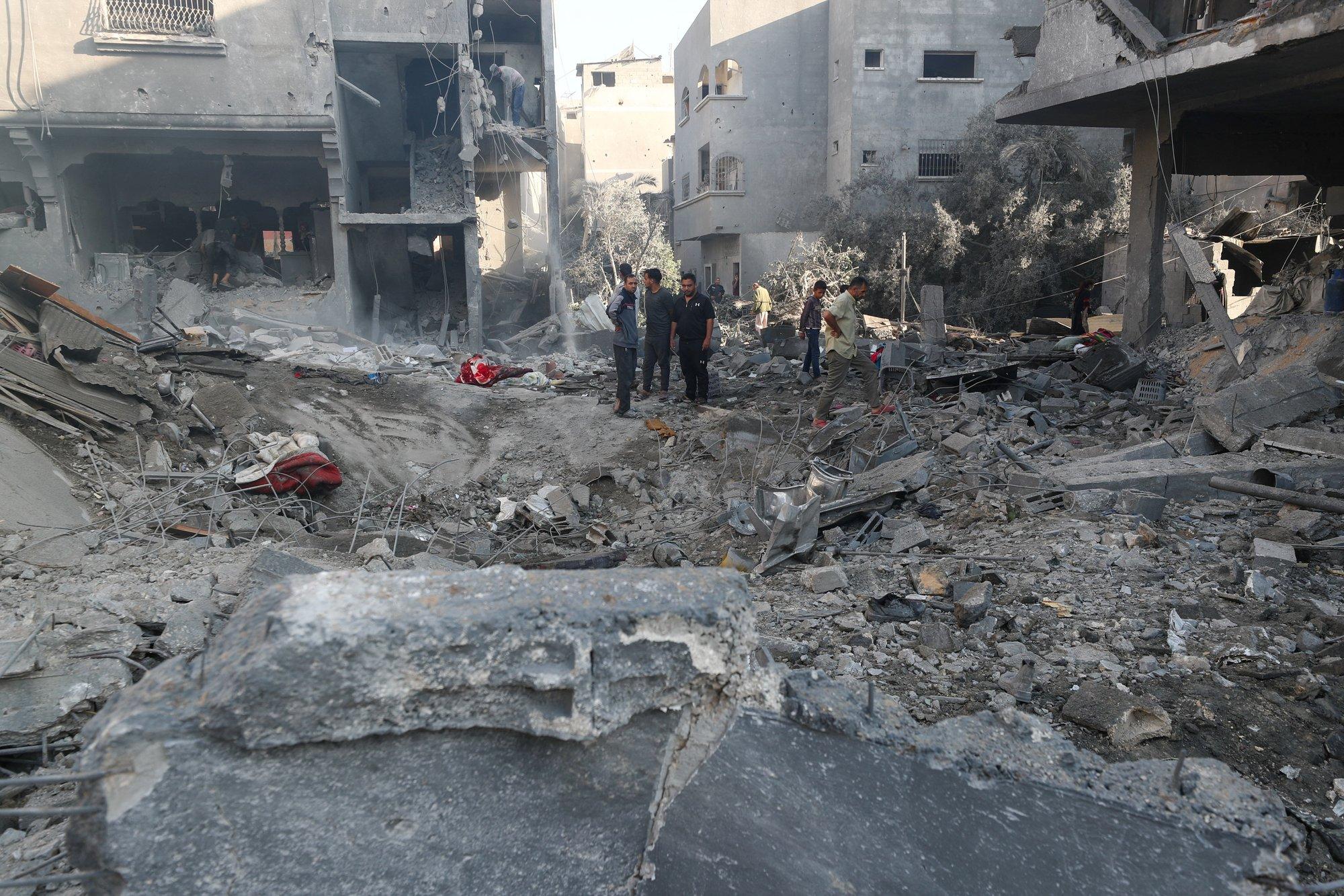 USA esitatud Gaza relvarahuplaaniga nõustus Iisrael, aga mitte Hamas