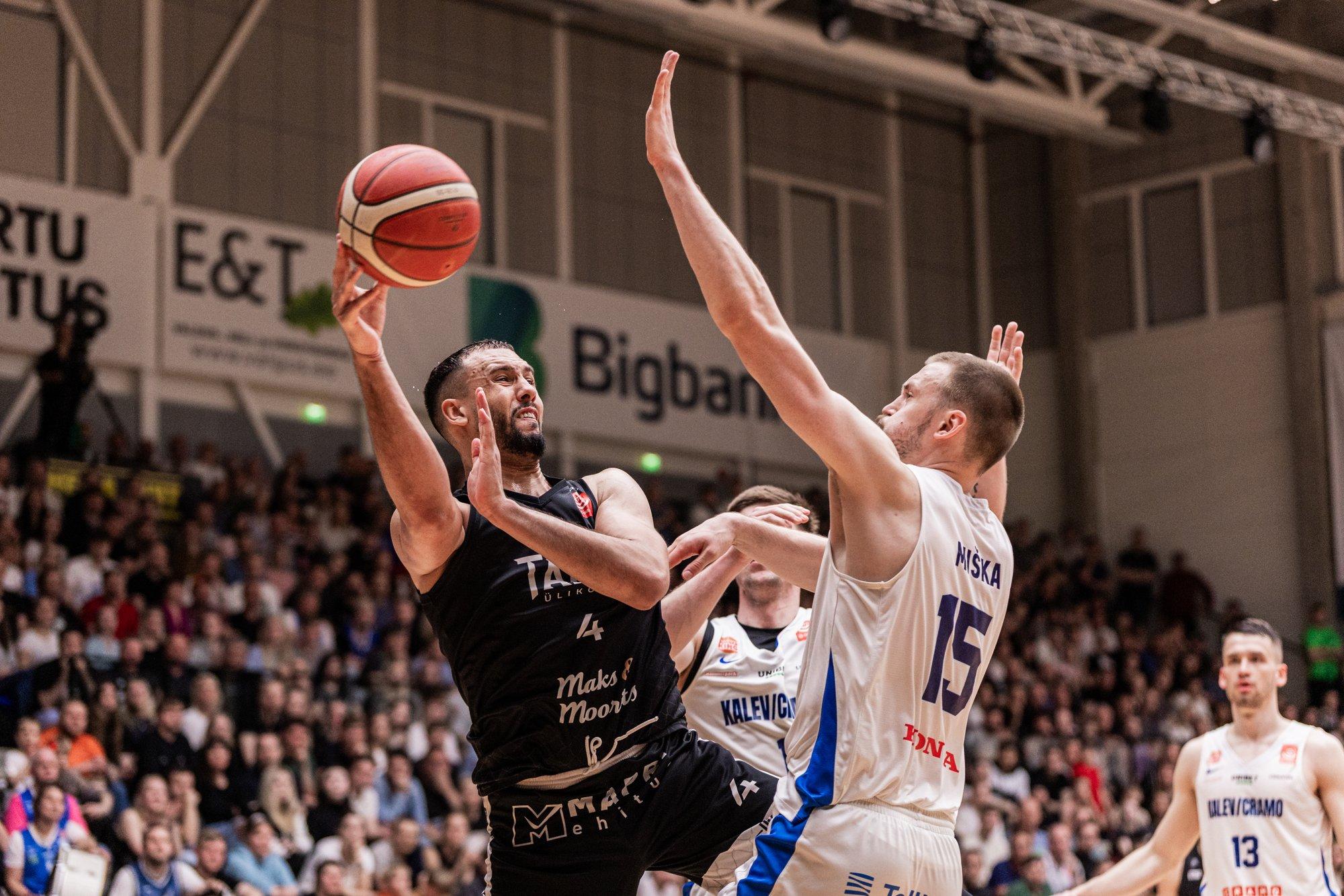 MÄNGU HETK | Tartu tulisele thrillerile pani ilusa punkti Henry pealtpanek