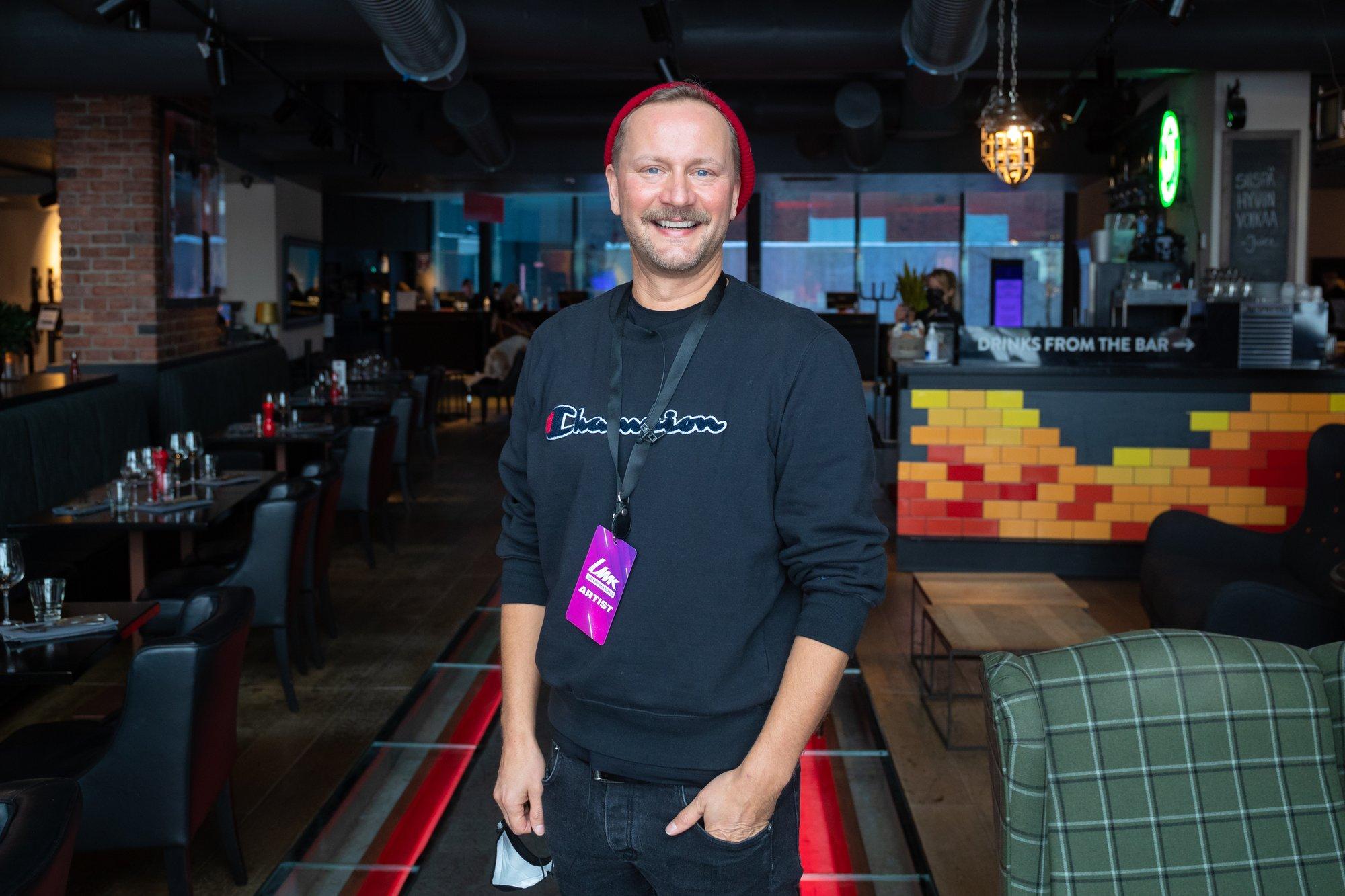 Soome kommentaator saadeti Eurovisionilt koju