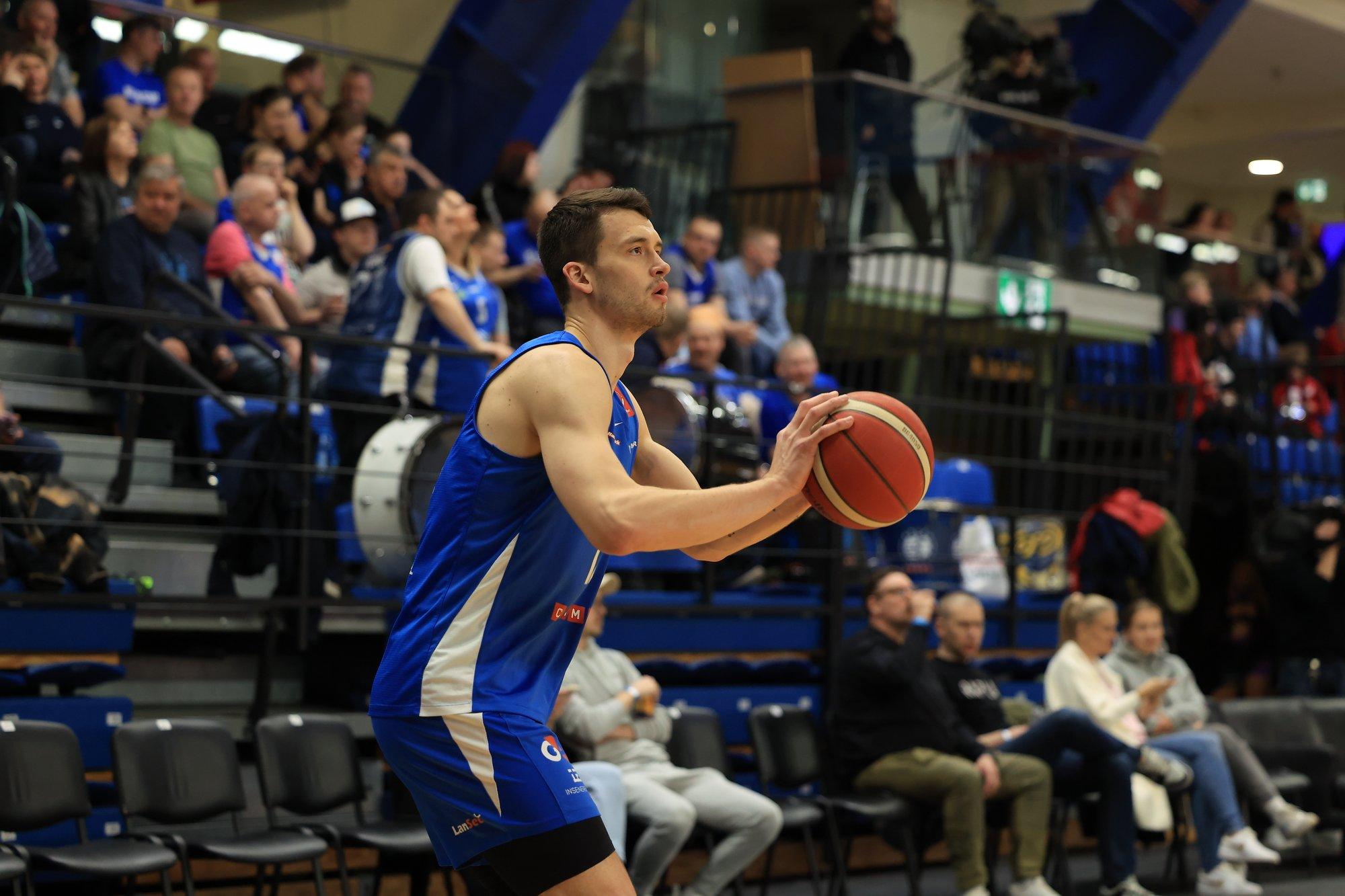 TIPPHETKED JA FOTOD | Intrigeeriv avalöök! Tartu Ülikool läks Kalev/Cramo vastu finaalseeriat juhtima