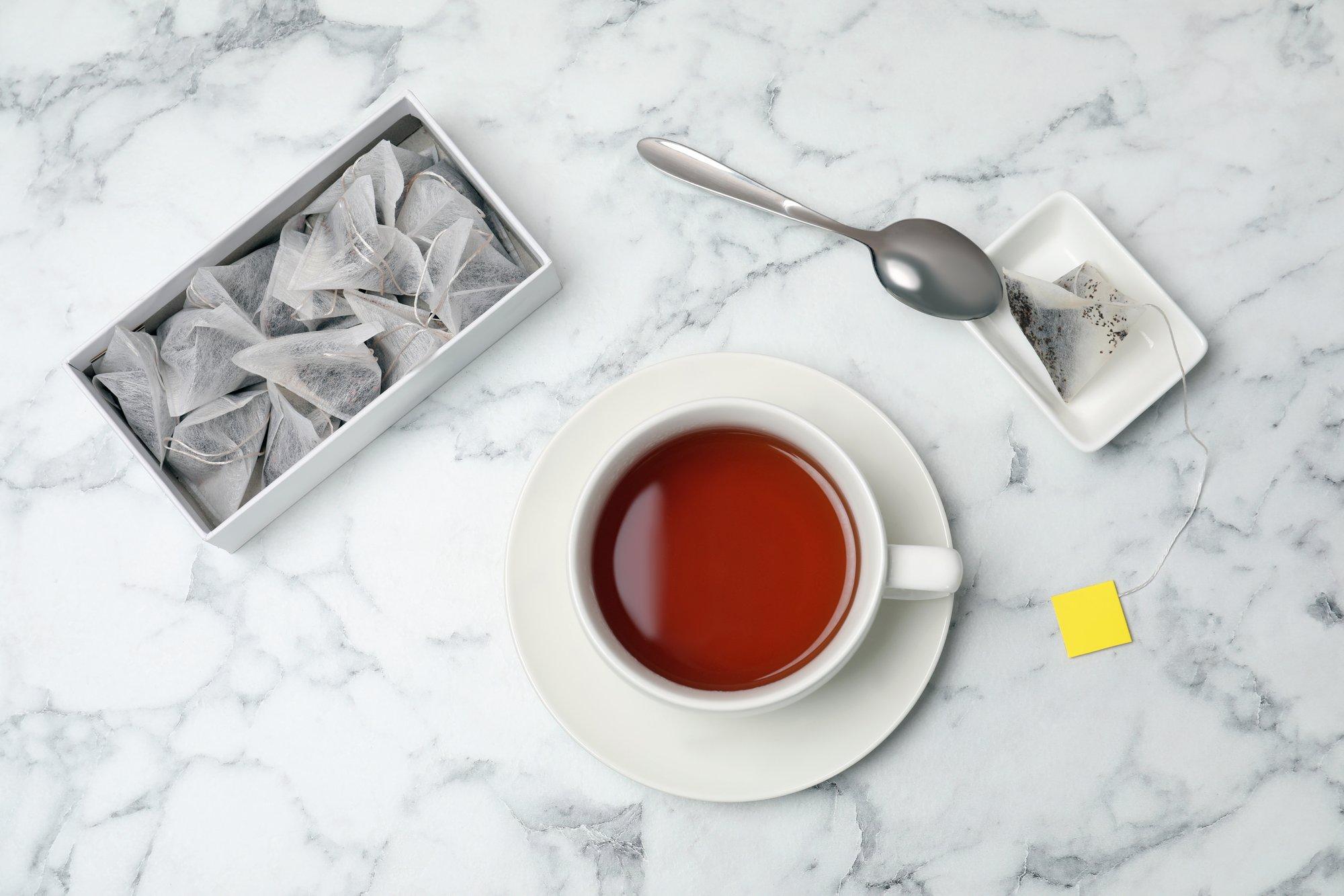 10 üllatavat asja, mida kasulikku saab kodus kasutatud teepakkidega teha