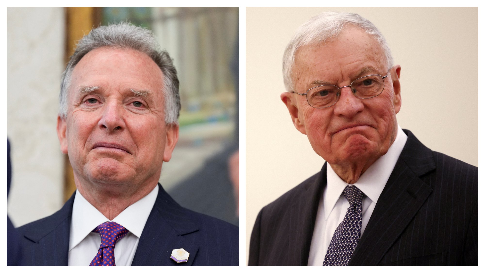 Reuters: Trumpi nõunikud Witkoff ja Kellogg lähevad Vene-Ukraina kõneluste ootuses Istanbuli