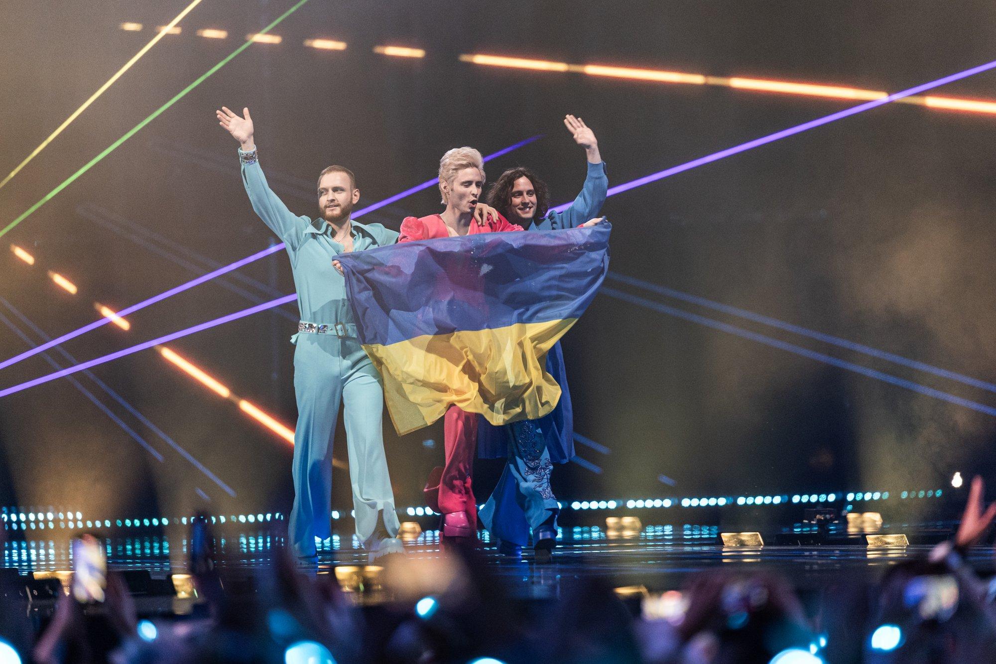 Alika polnud ainus! Ka Ukraina Eurovisioni žüriist kõrvaldati üks liige, kes rikkus reegleid