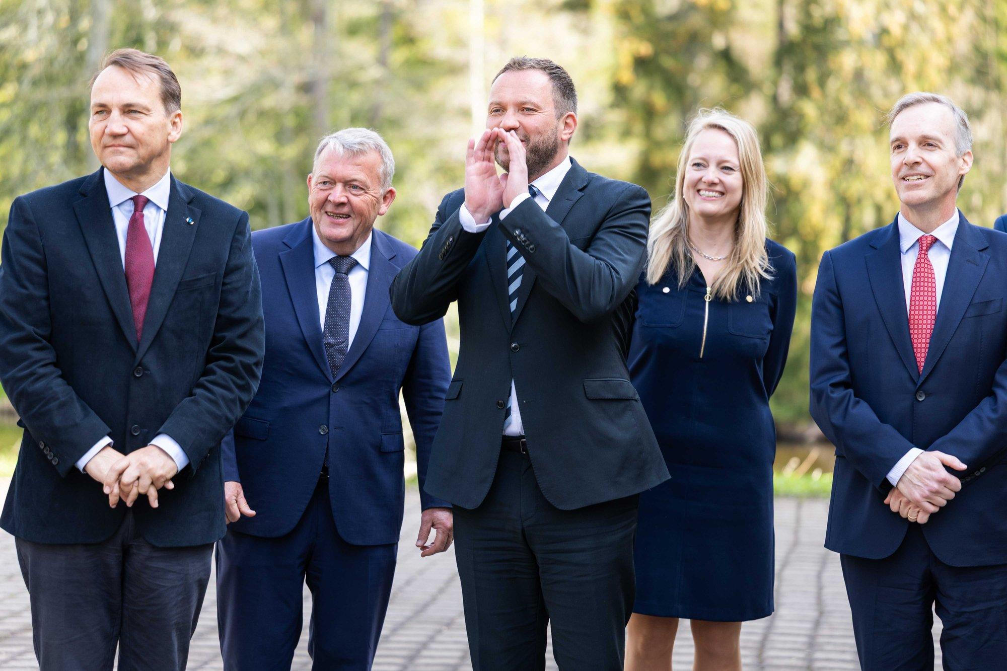 Venemaa tegi Eestile teene: hävitaja piiririkkumine aitas varilaevastiku ohtu maailmale selgitada