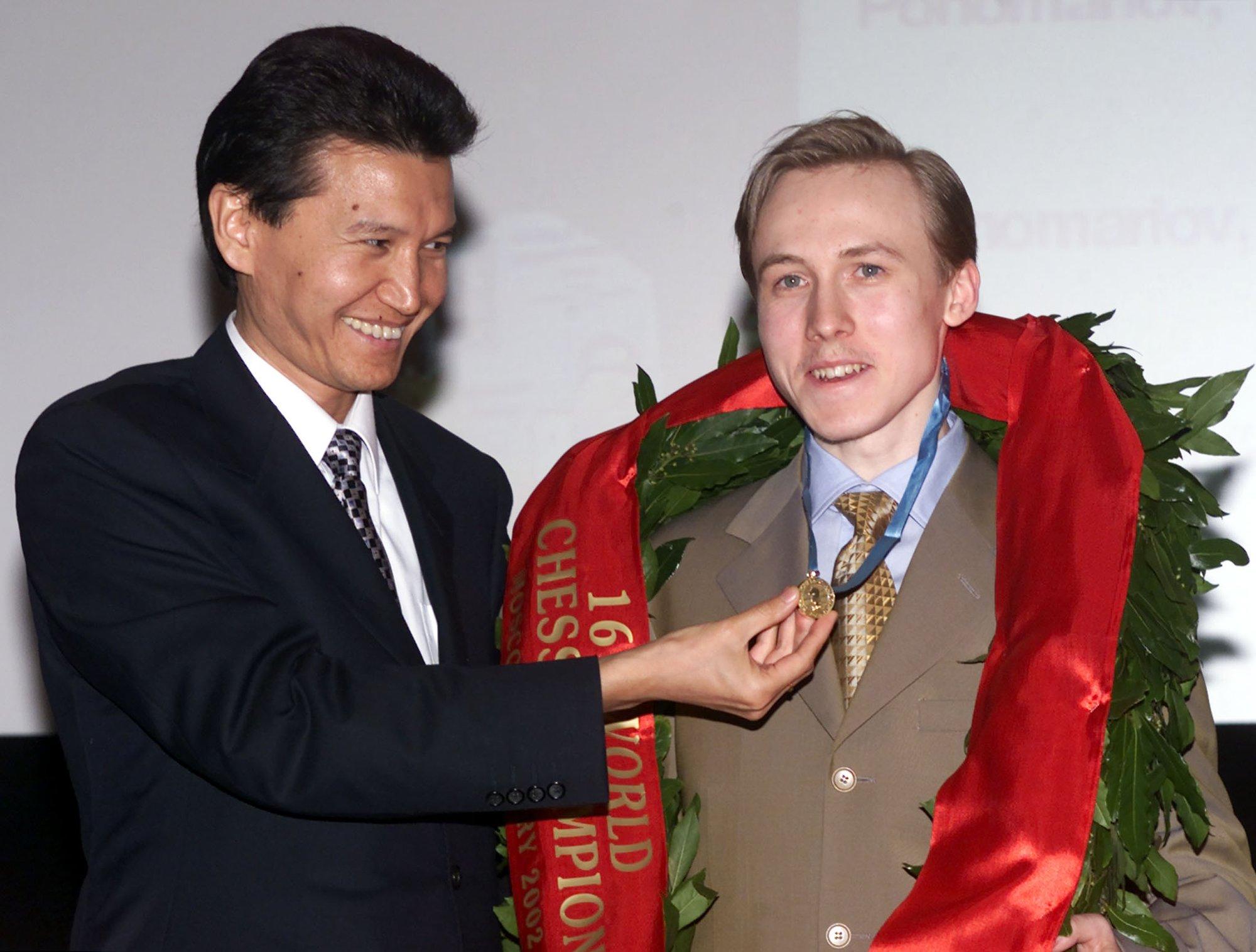 Eksmaailmameister lööb kaasa Saaremaa malefestivalil