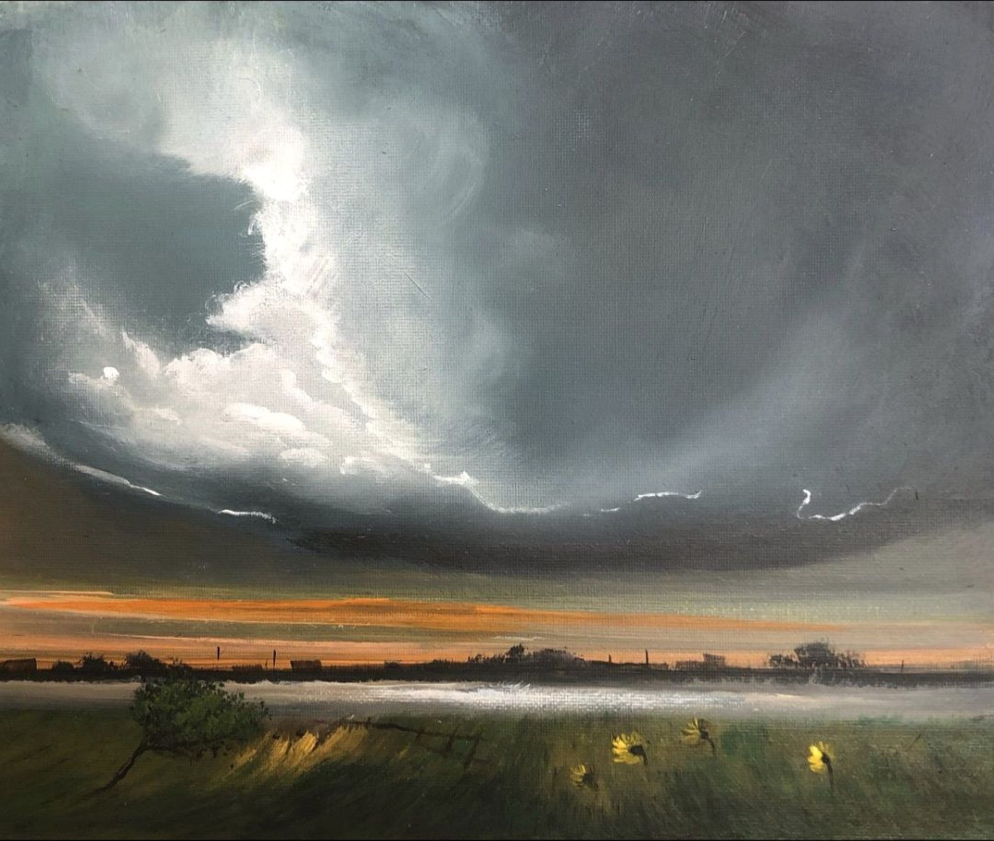 Eesti kunstniku teos valiti kaasaegse kunsti ajakirja konkursil illustreerima proosakirjanik Ben Walkeri luuletust