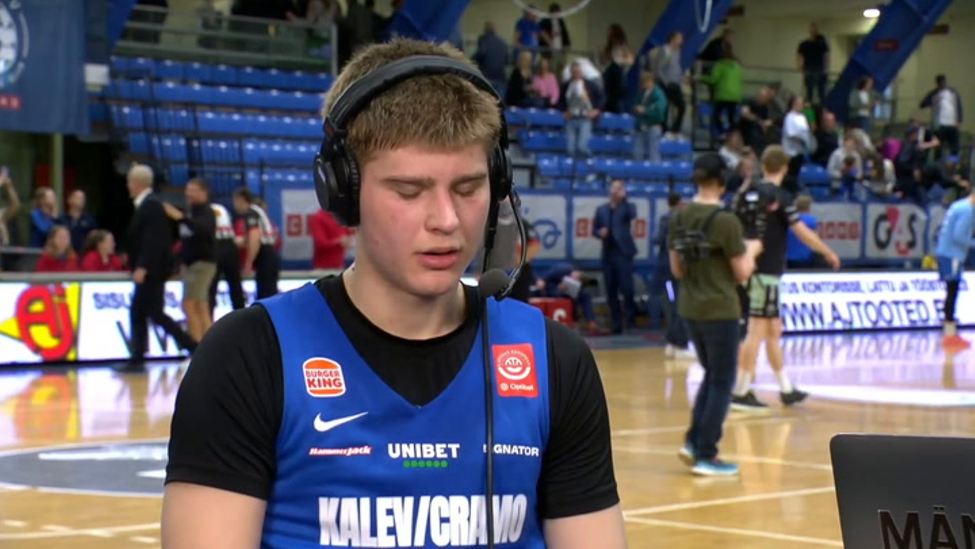 DELFI VIDEO | Stefan Vaaks: ma ei otsi vabandusi, Tartu oli parem