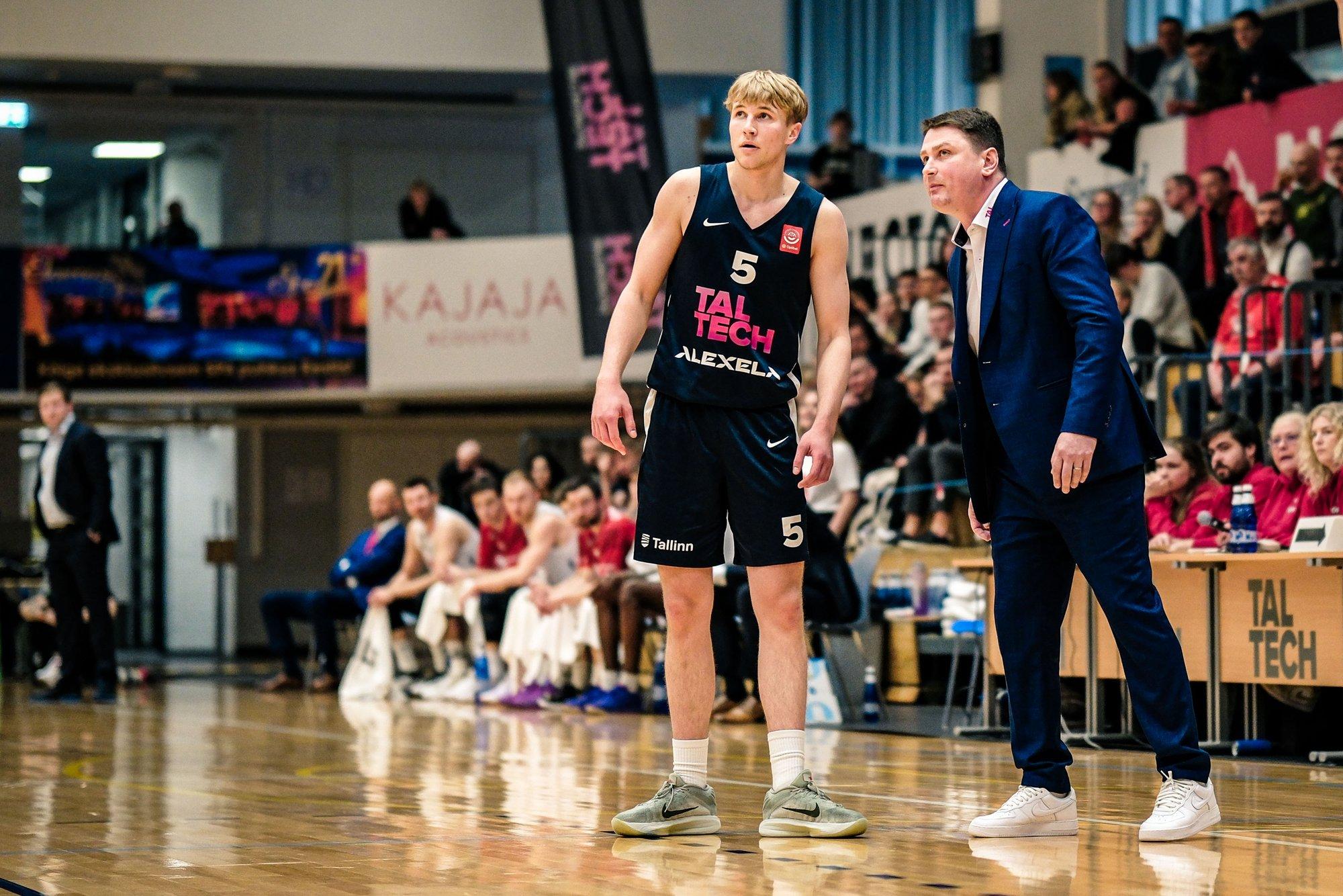 TalTech/Alexela mõtleb eurosarjast, Alar Varrak jätkab suure tõenäosusega peatreenerina