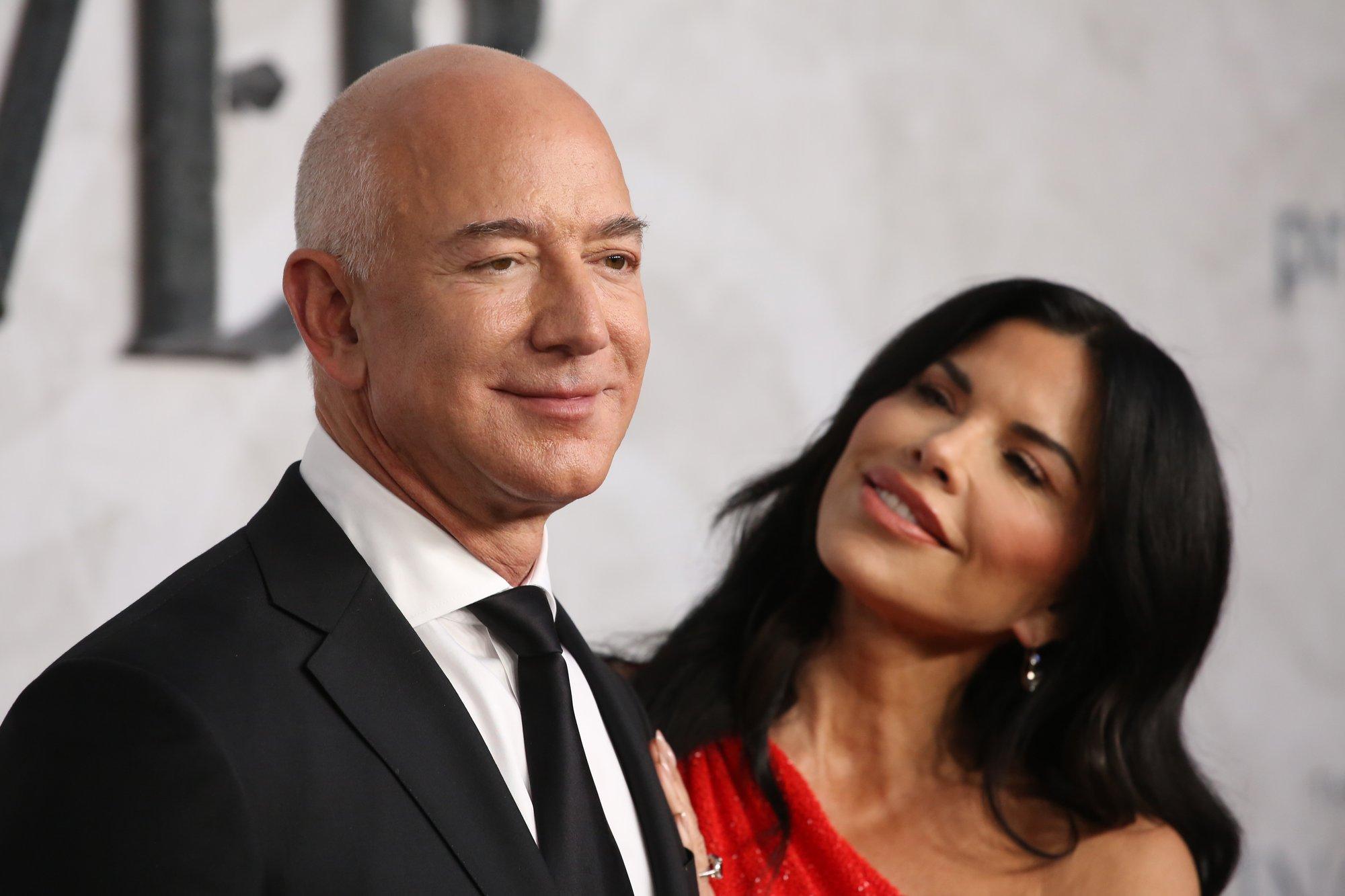 ÜLEVAADE | Abielurikkujad abielluvad. Jeff Bezose uue liidu sõlmimine läheb maksma 30 miljonit dollarit