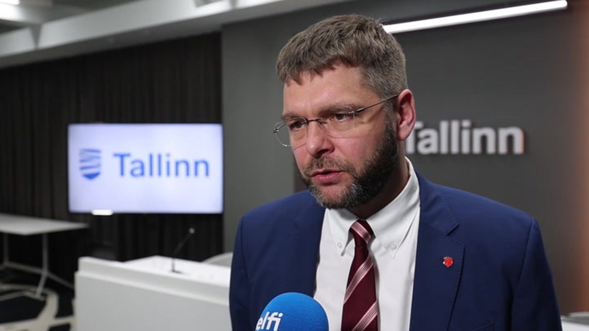 VIDEO | Tallinn rahastab korterite keldritesse varjumispaikade loomist. Ossinovski: sel aastal saab kaetud 200 maja