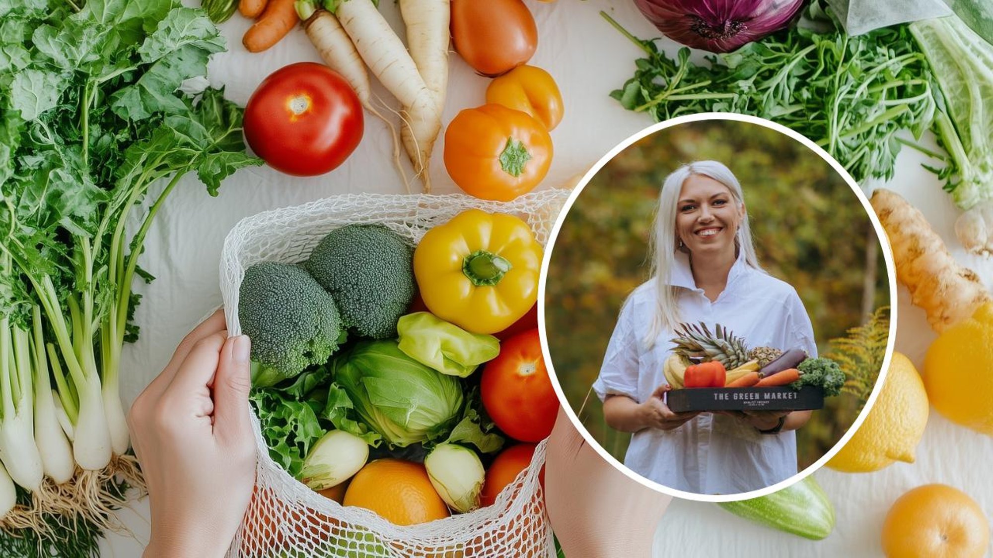 Toitumiseksperdid soovitavad soolestikubakterite hüvanguks süüa 30 erinevat taime nädalas. Kuidas mul läks?