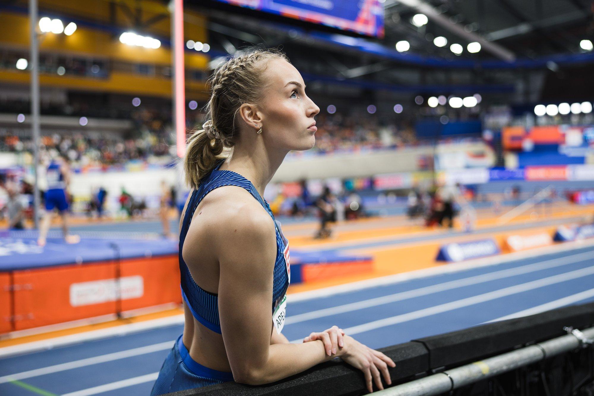 Elisabeth Pihela lõpetas Tokyo võistluse viienda kohaga