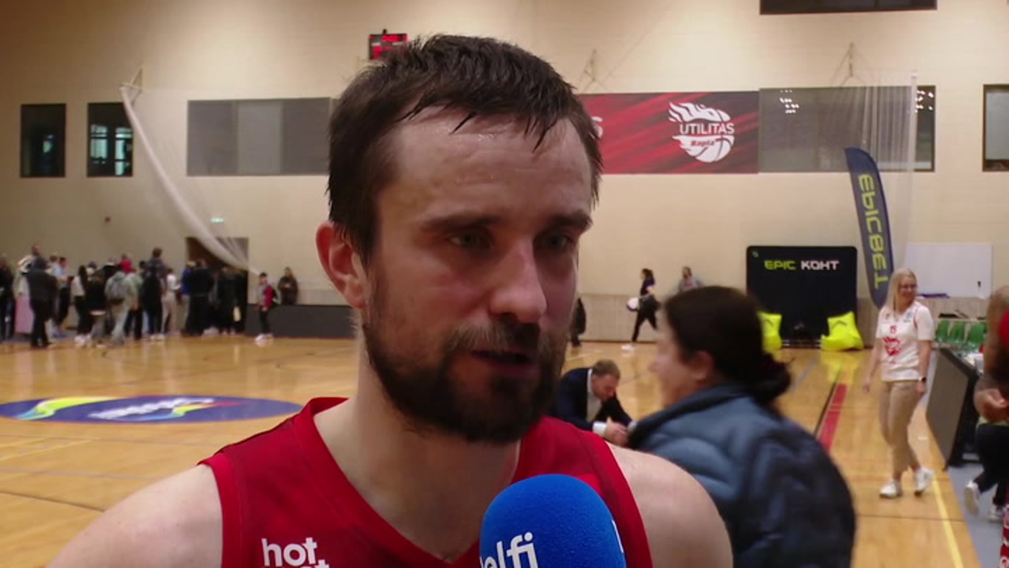 DELFI VIDEO | Laane: treenerid peavad midagi välja mõtlema, et me ka võõrsil suudaks võita