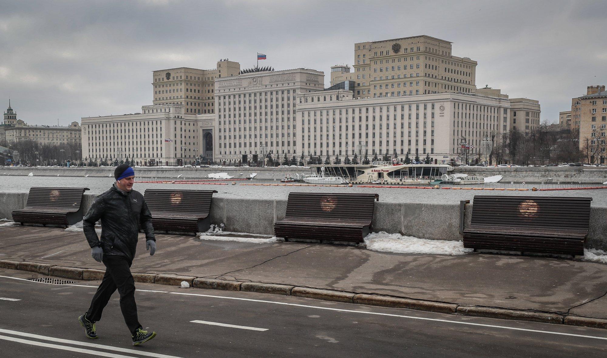 Venemaa kaitseministeerium süüdistas Ukrainat provokatsioonides läbirääkimiste nurjamiseks