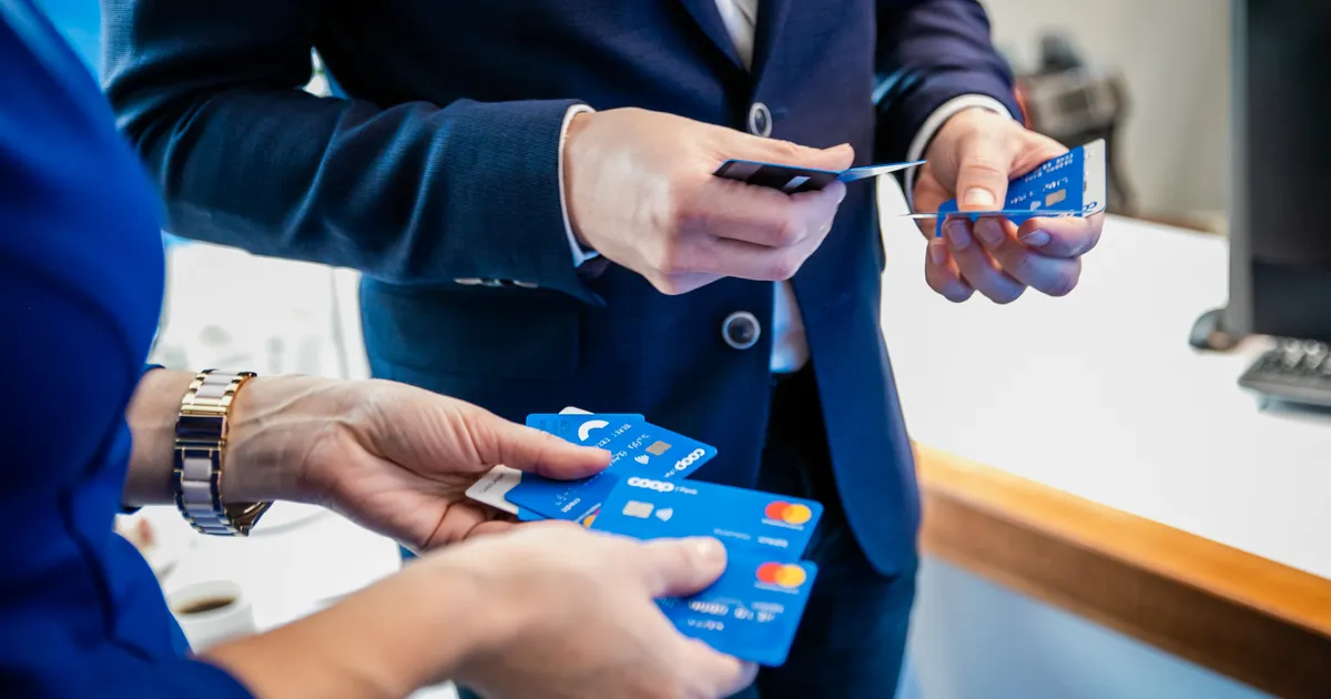 Coop Pangas vähenesid üllatavalt hoiused