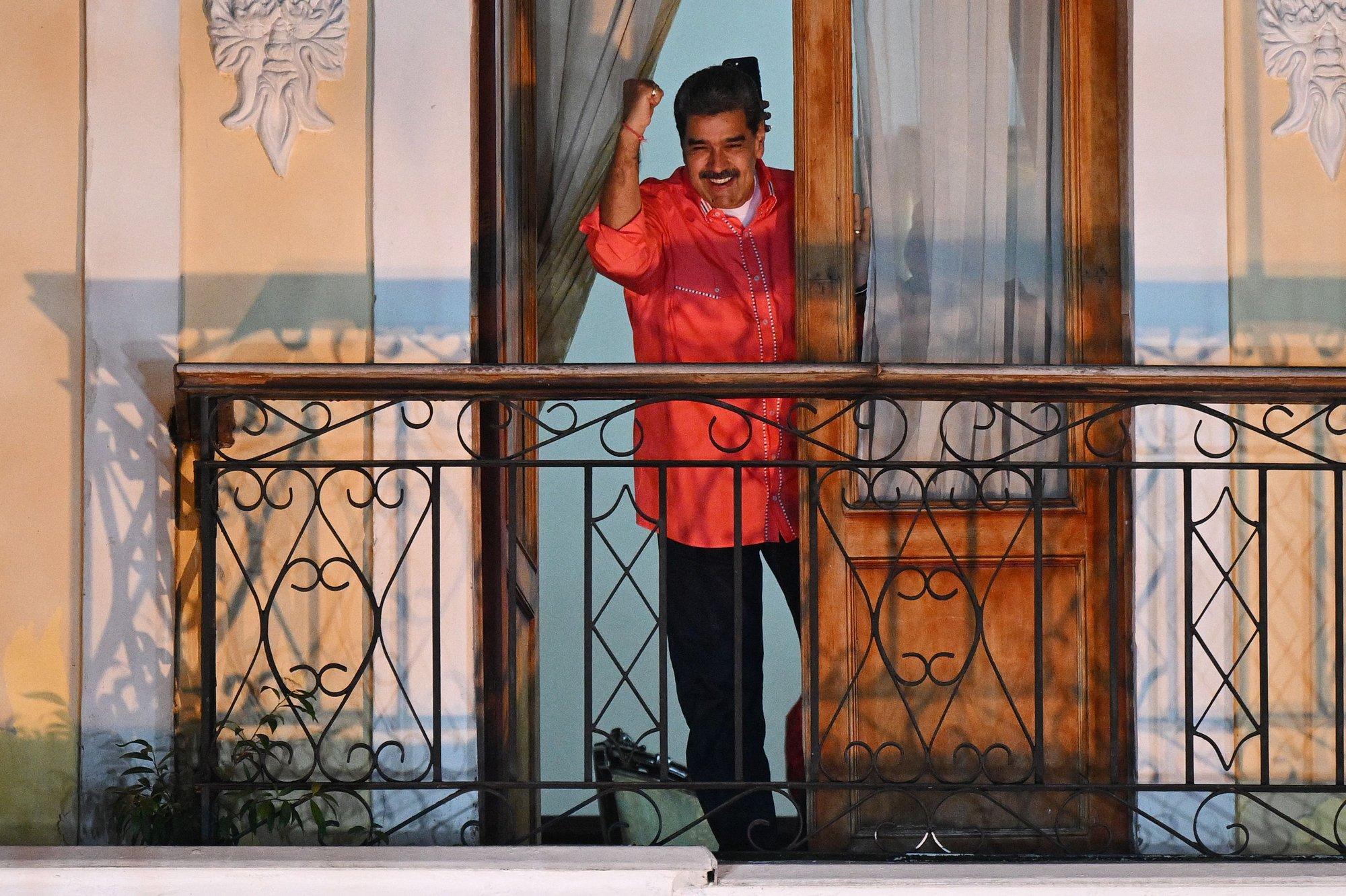 Venezuela diktaator haaras veelgi suurema võimu, opositsiooni teatel olid valimised farss