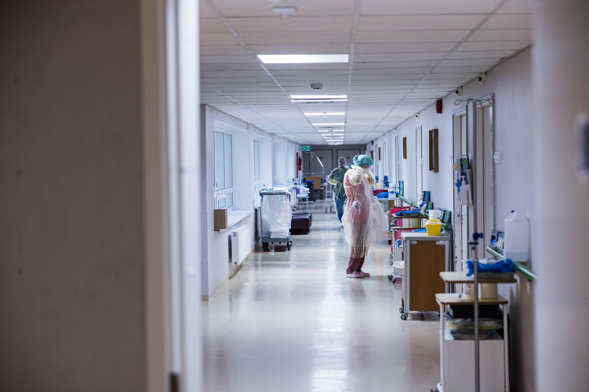 Eelmise kuuga tõusid hinnad ühe protsendi. „Inflatsioon on kõrge ja alanemist oodata ei ole.“