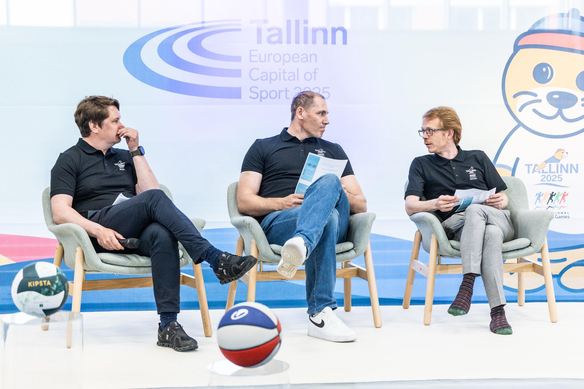 Rahvusvahelised laste mängud numbrites | Tallinna on oodata üle tuhande noorsportlase. Kui palju panustavad eelarvesse linn ja riik?