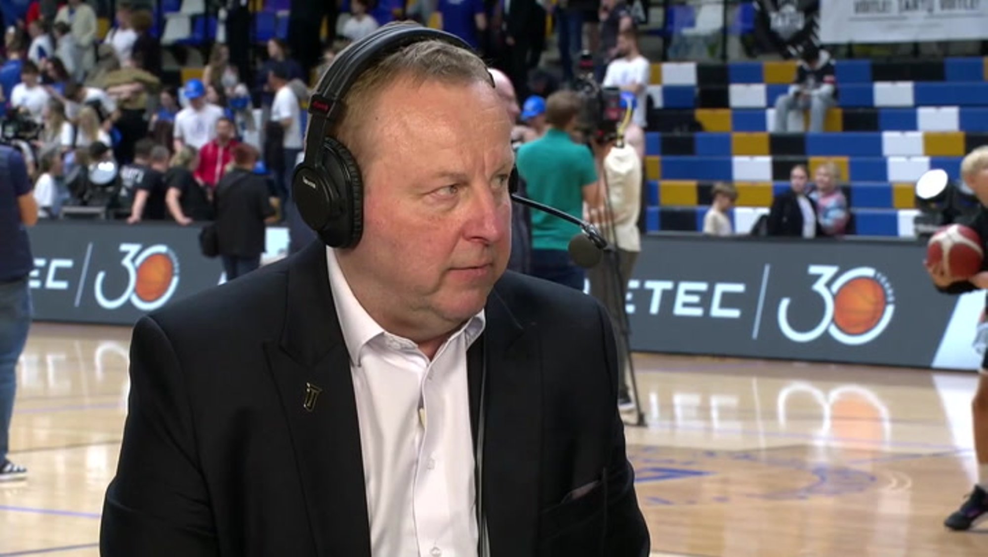 DELFI VIDEO | Kuusmaa kiitis TalTechi ja publikut ning tegi torke Janar Soo suunas