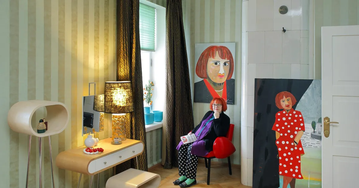 Maile Grünbergi meenutades: fenomenaalne loojanatuur