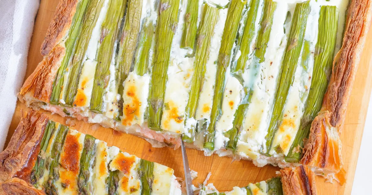 Spargel on põhjusega hinnaline