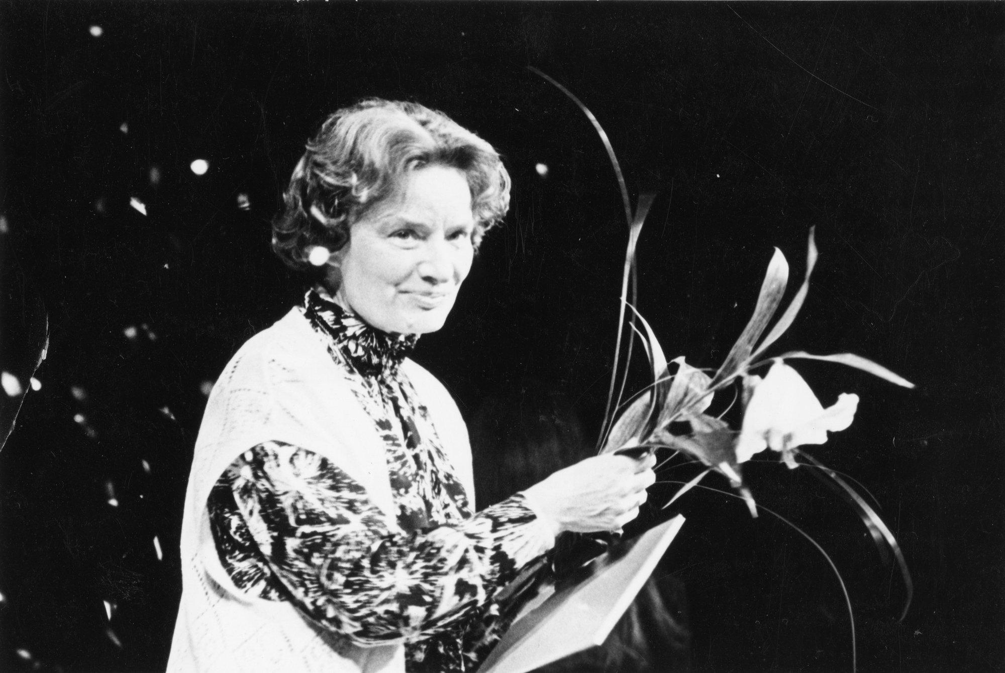 Margus Mikomägi: Eesti jäi emadepäeval ilma teatriemata. Hüvasti, Lea Tormis