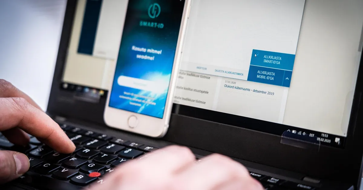 Politsei pani kellelegi ütlemata kinni ettevõtjate töövahendi