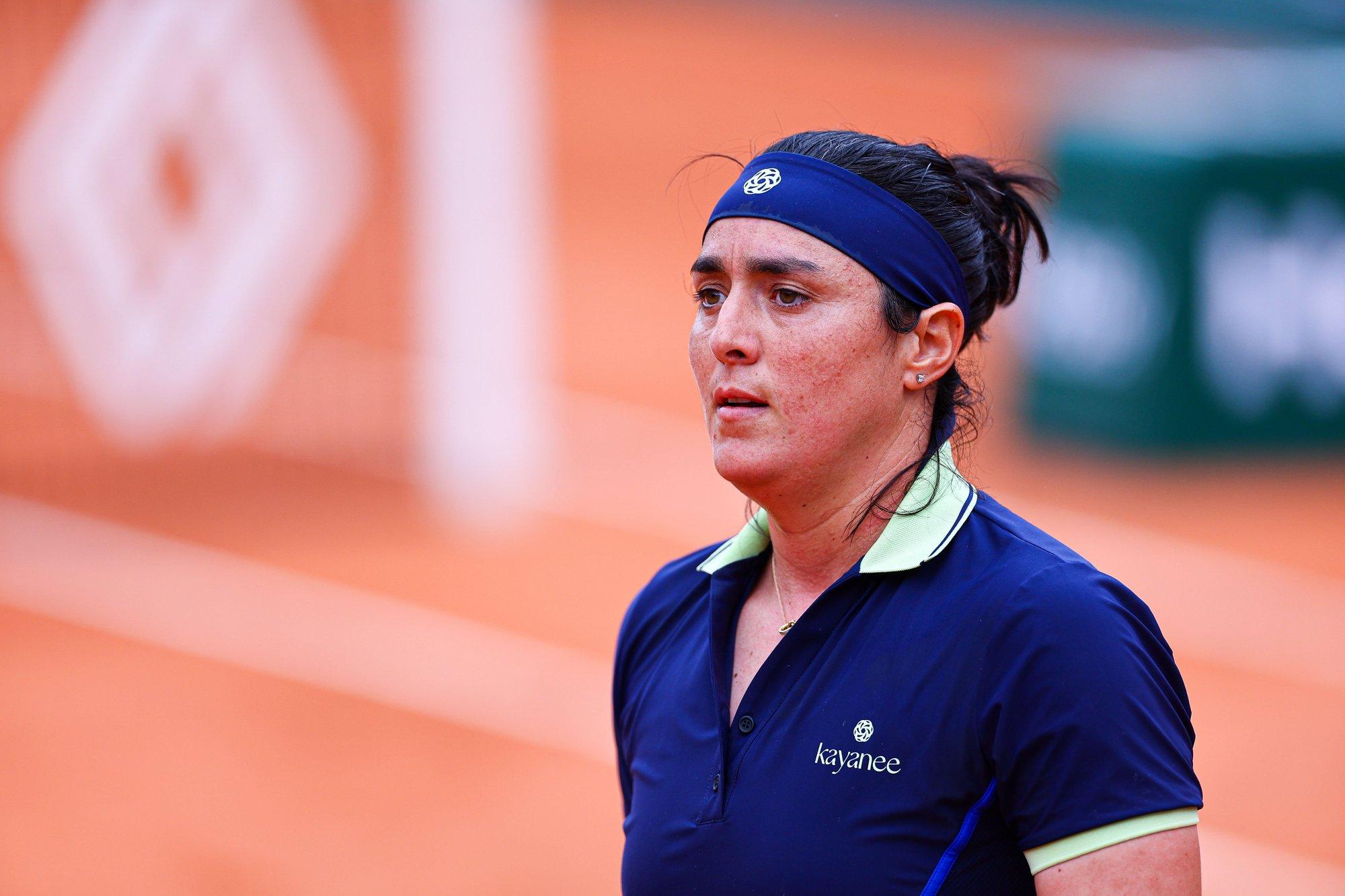 Ons Jabeur kritiseeris teravalt Prantsusmaa lahtiste korraldajaid: ma ei usu, et neil on tütreid, oma tütardega nad nii ei käituks