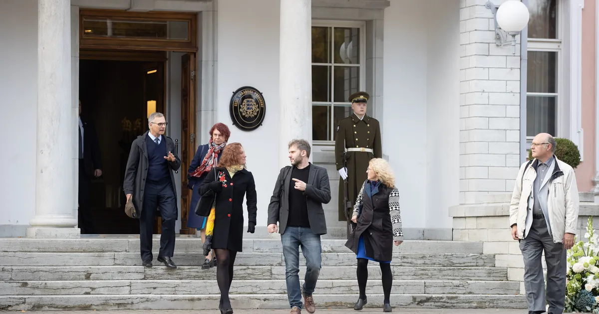 Karl Ander Aleksius ⟩ Oluline teema, millest koalitsioonilepe vaikib