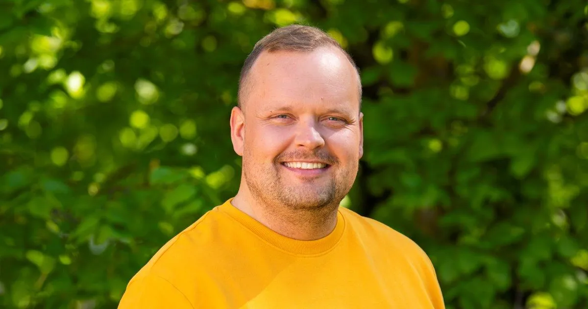 FOTO ⟩ Raadiohääl Andres Puusepp pärast esimest operatsiooni: see ei olnud mingi suva asi ja oleks võinud lõppeda väga kurvalt...