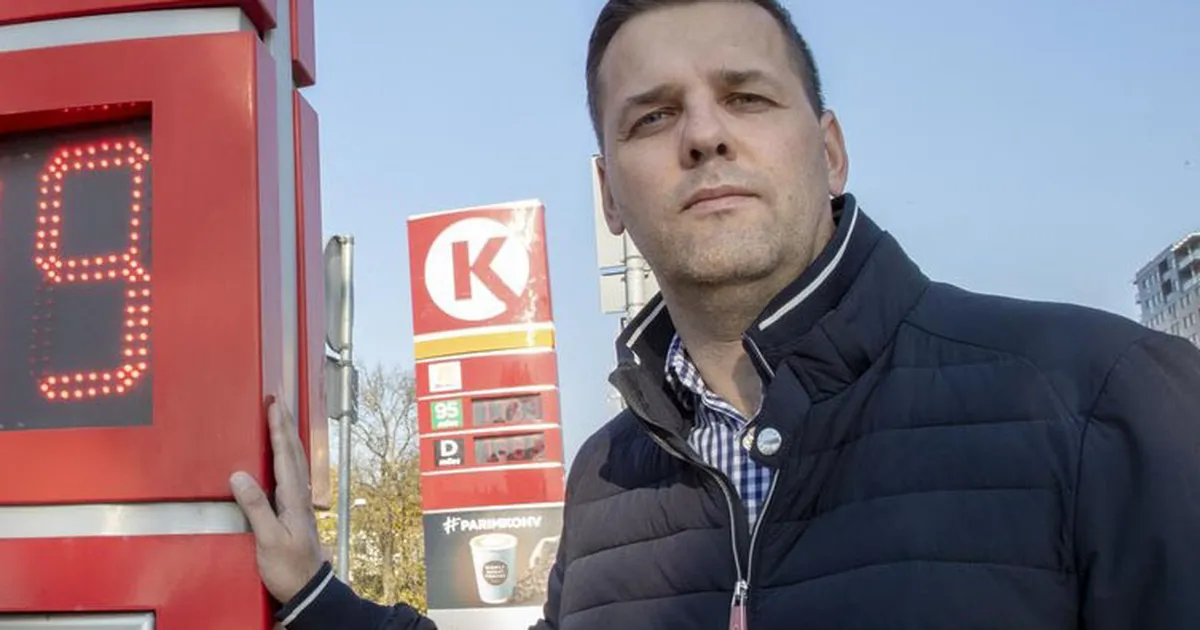 Circle K hinnastamisjuht: kui Trump leiab, et Putin on ikkagi hull, võib see tähendada lisasanktsioone Venemaa naftale