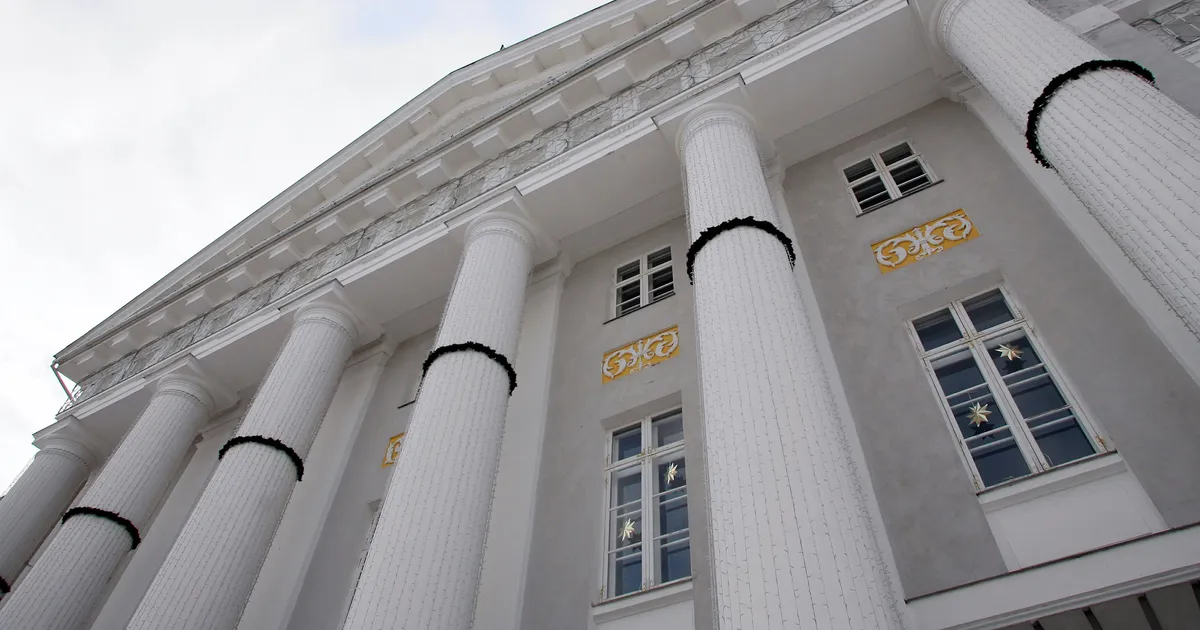 ANTS SILD ⟩ Varsti pole me kaugel ka hariduskommunistlikust viirusest