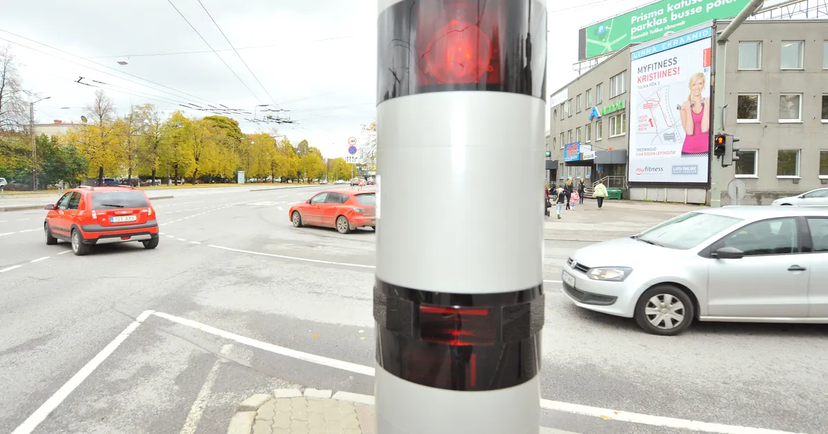 Erkki Koort ⟩ Veidrus, vajadus või süvariik meie tänavatel?