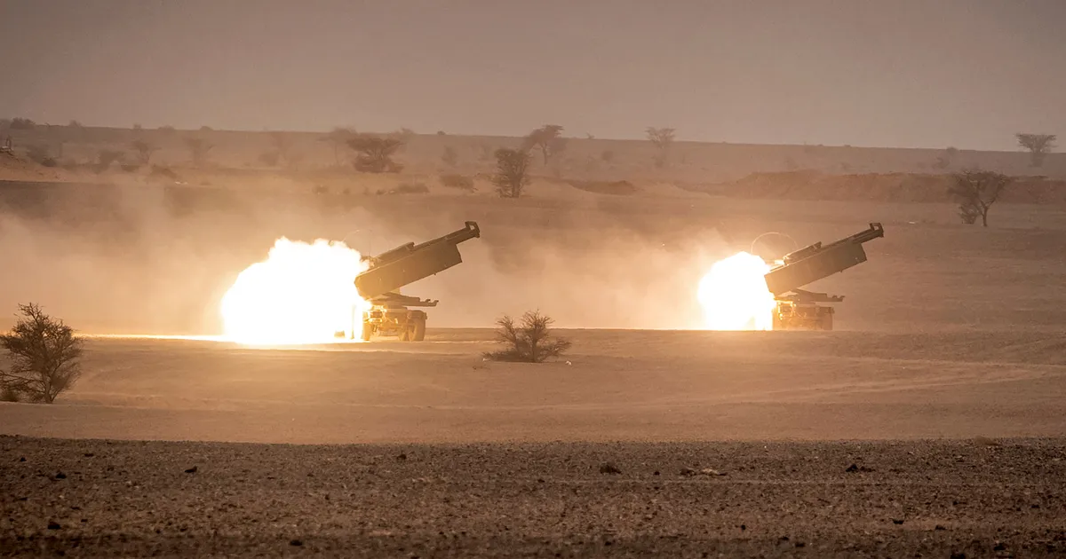 Mitmemiljonised HIMARS-id vastamisi odavate droonidega: mis saab edasi?