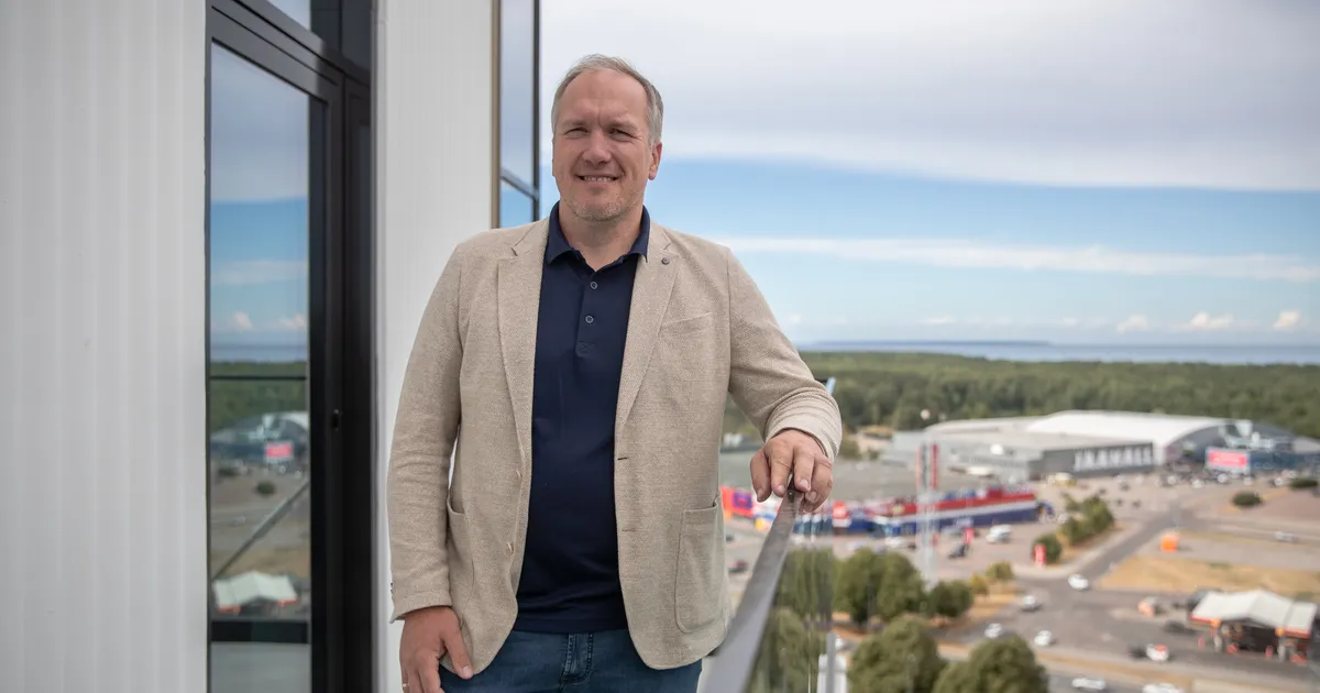 Endoveri pikaaegne tegevjuht pani ameti maha