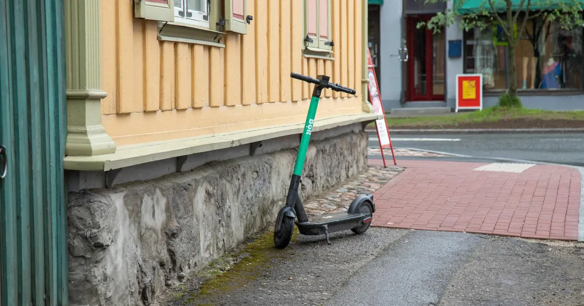 Bolt selgitab: elektritõuksiga sõidu lõpetamata jätmine toob kaasa hiigelarve?