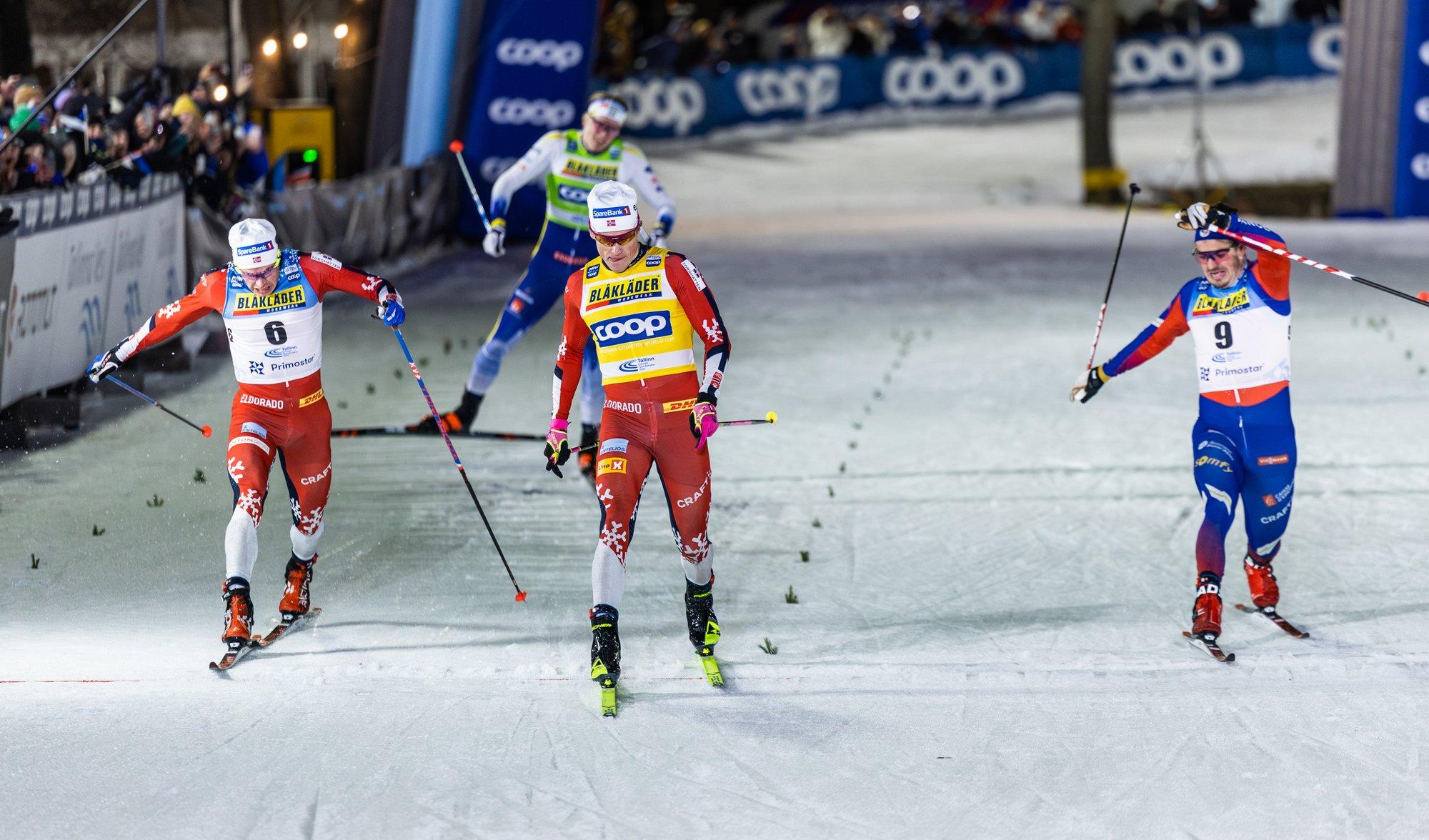 Eesti Suusaliit pälvis rahvusvahelise tunnustuse ja 3500 euro suuruse preemia