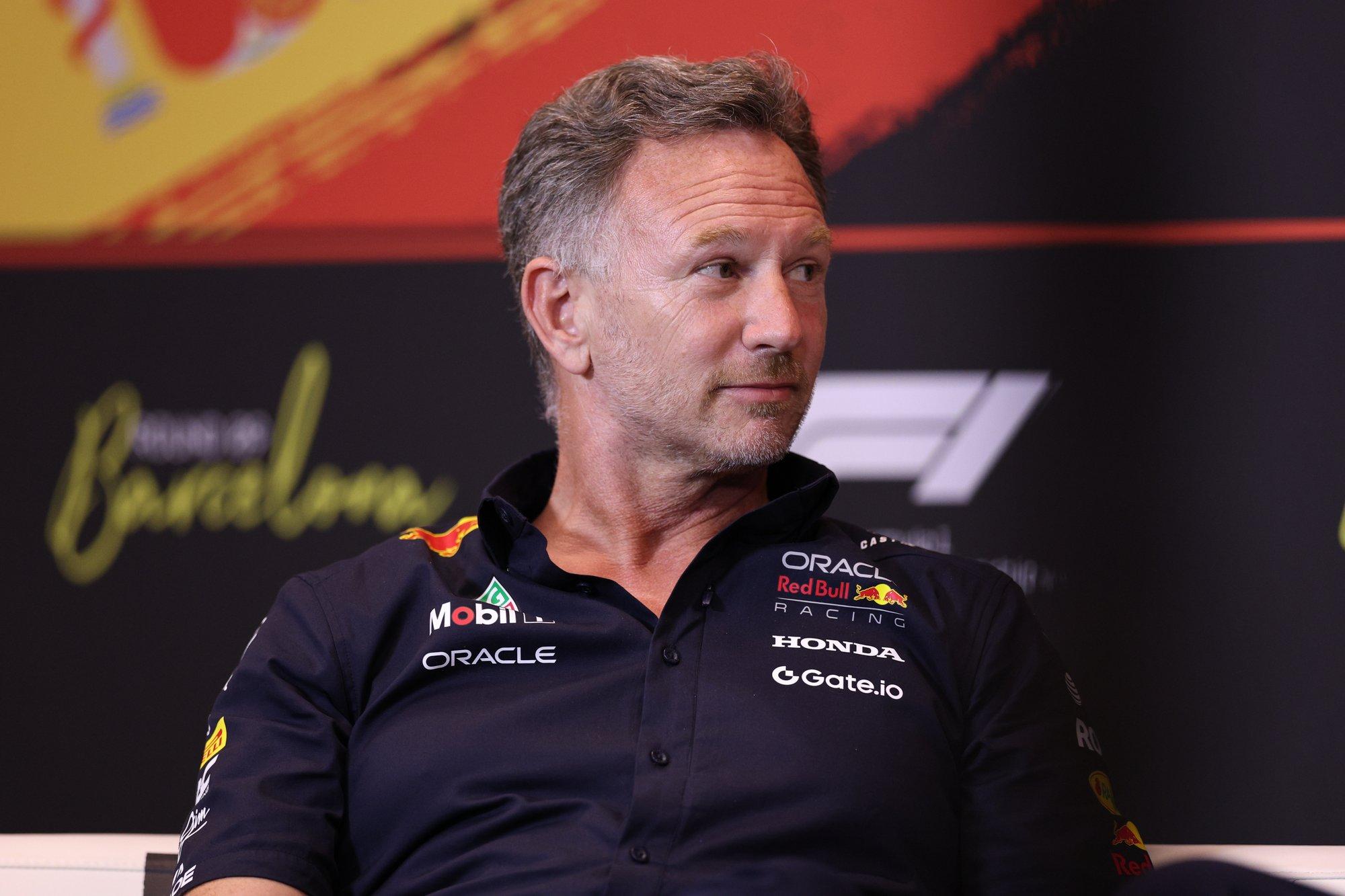 Red Bulli juht lükkas ümber tema kohta levivad kuulujutud. „Spekulatsioone pole mõtet kuulatagi“