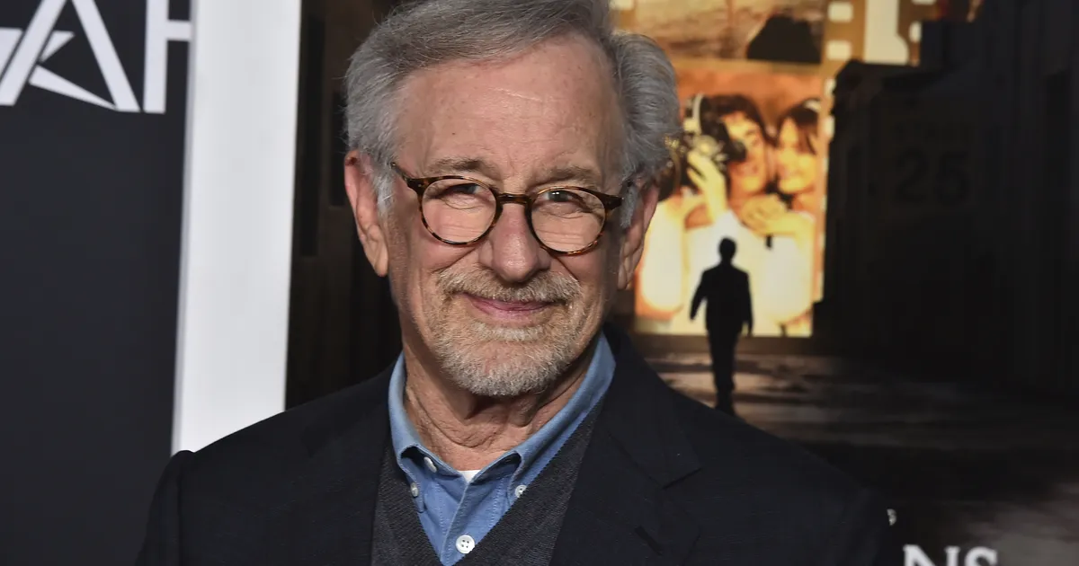 Just seda filmi peab Steven Spielberg parimaks Ameerika filmiks, mis kunagi tehtud