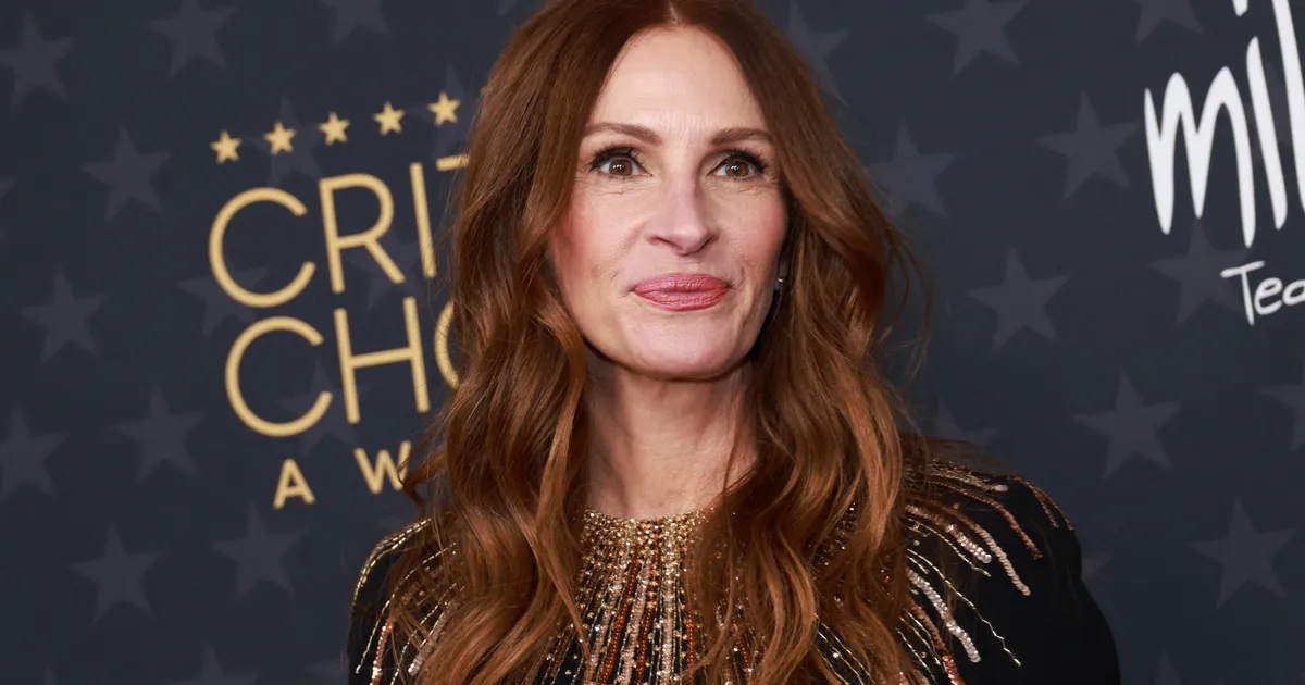 VALUS KAOTUS ⟩ Julia Roberts pidi armastatud pereliikmega hüvasti jätma