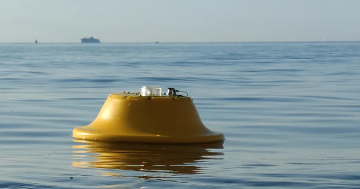 Vene merevägi varastas TalTechi lainepoi