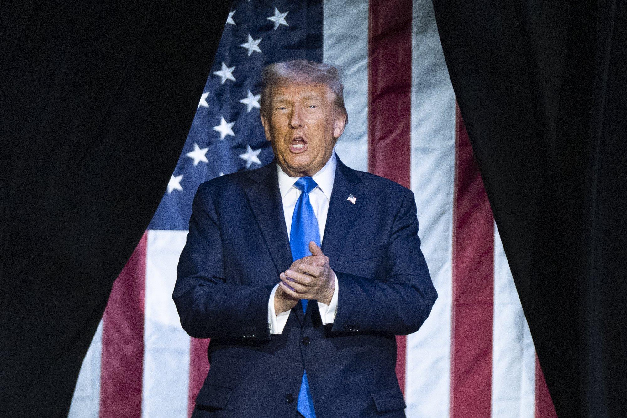 Trump teatas, et nimetab 8. mai võidupäevaks, sest „meie tegime sõja võitmiseks kaugelt rohkem kui keegi teine“