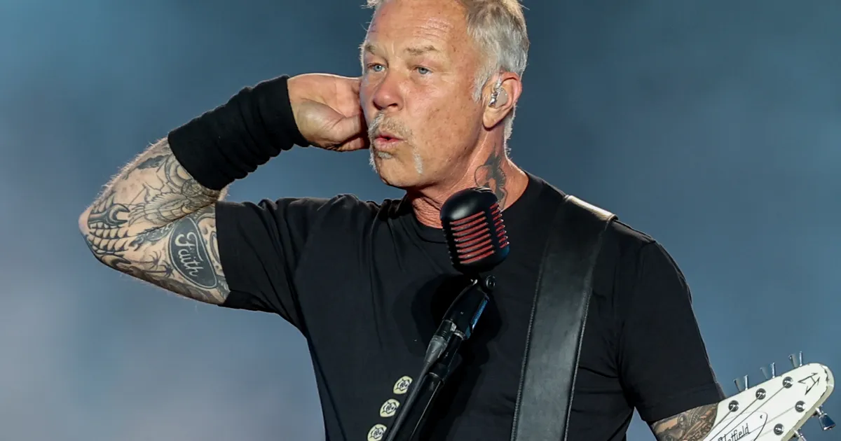 OHTLIK ⟩ Metallica hittlugu «Enter Sandman»​ põhjustas Ameerikas maavärina