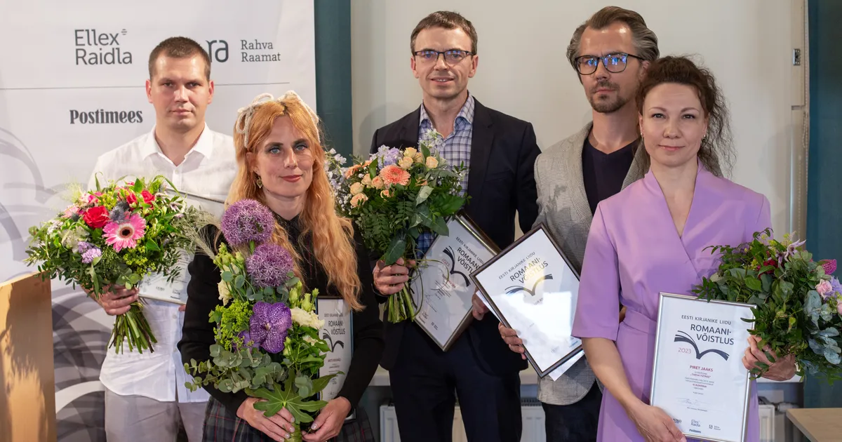 Kirjanike liidu romaanivõistlusele laekus 80 käsikirja