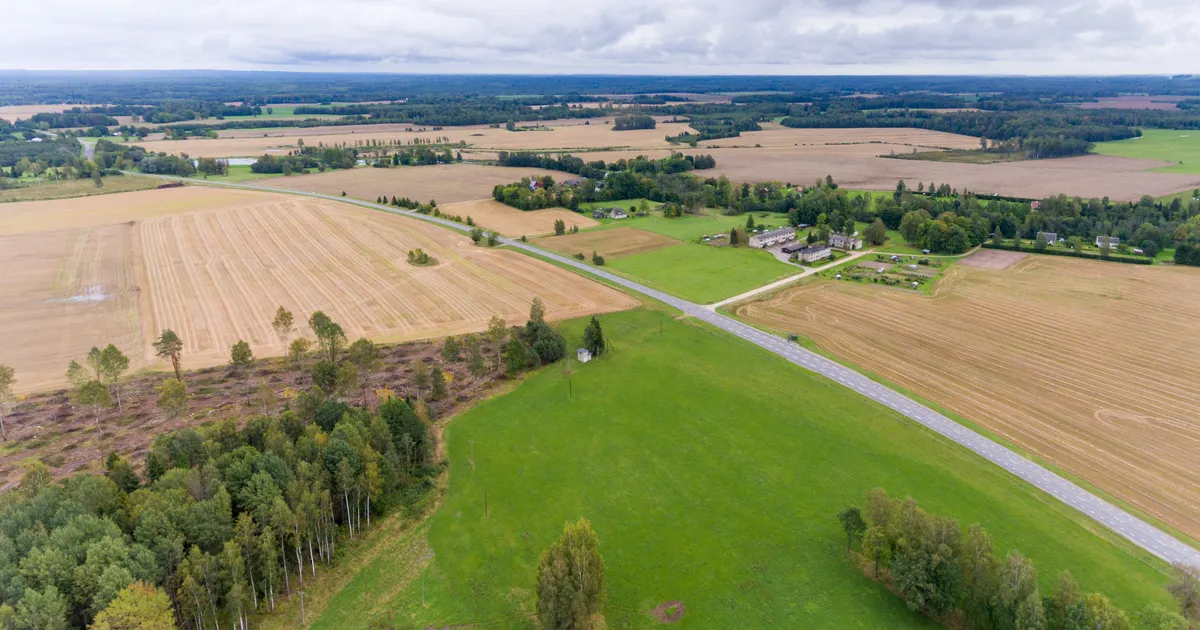 Põllumajandusliku maa hind on 10 aastaga praktiliselt kolmekordistunud