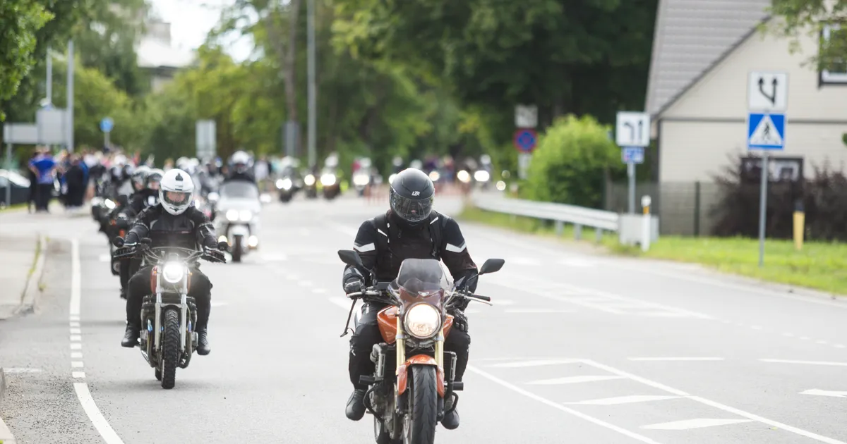 Motoüritused ja õppus Siil segavad nädalavahetusel liiklust