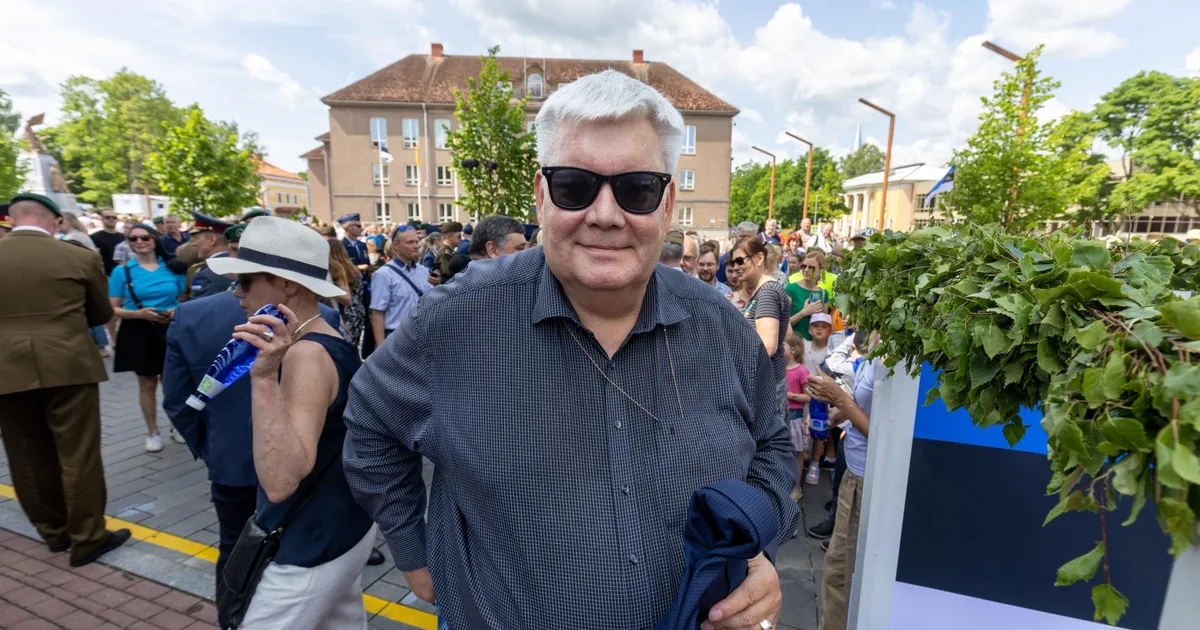 Toomas Sildam alustas tööd siseministeeriumis