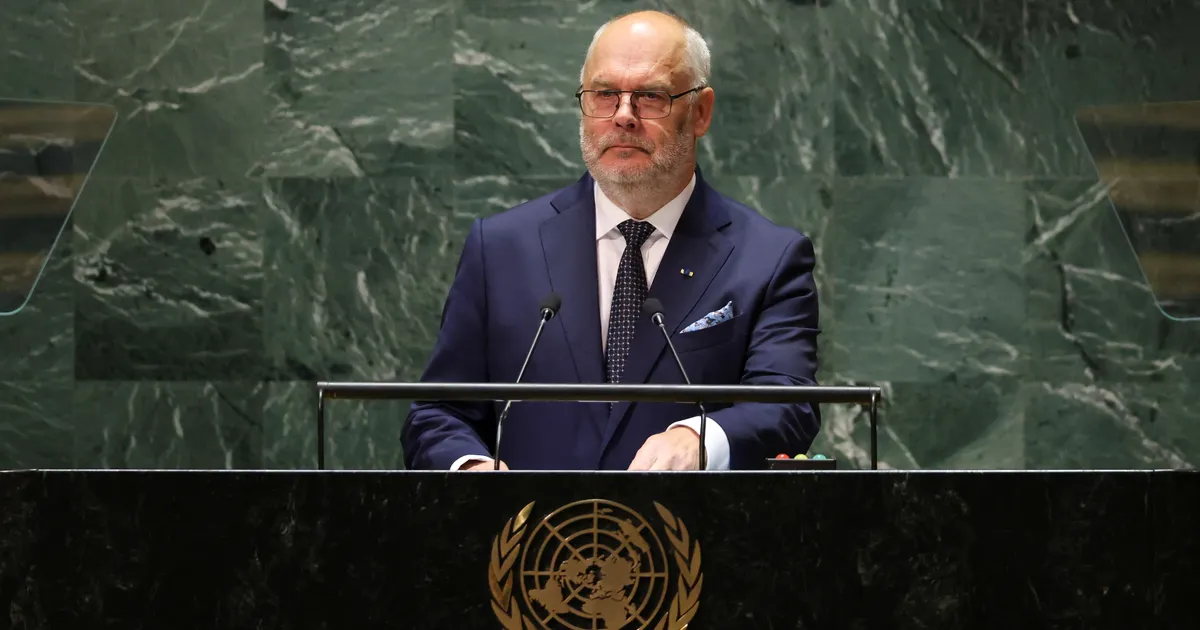 Karis ÜRO peasekretärile: Eesti jätkab tööd ÜRO reformimiseks