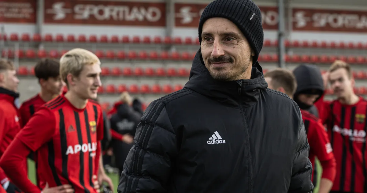 Kodumaal tegusid teinud Eesti jalgpallitreener jäi välismaal tööta