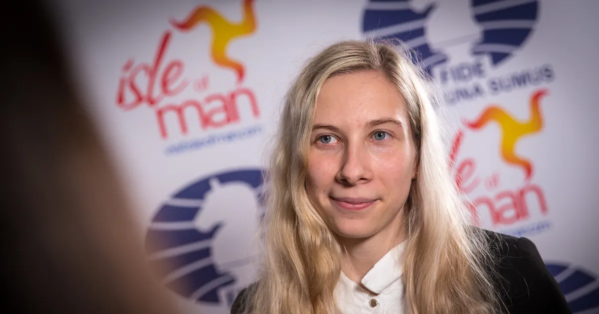 Mai Narva tõestas oma head vormi ka välkmales